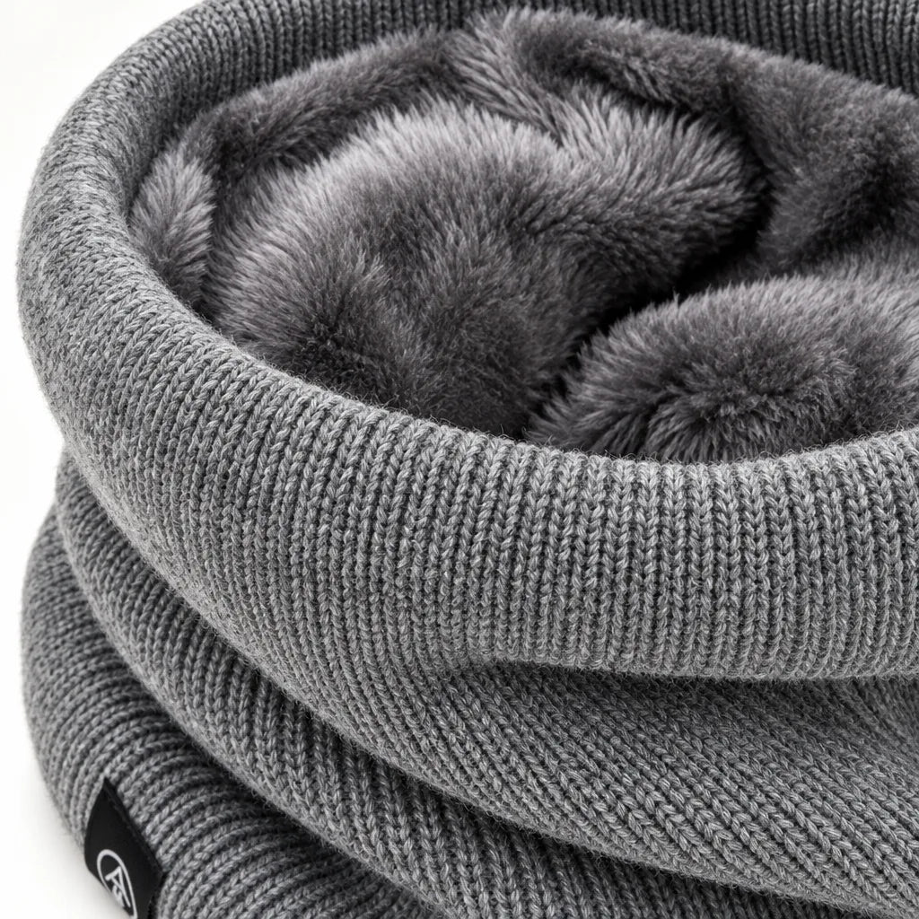 Écharpe tricotée - ThermaWrap