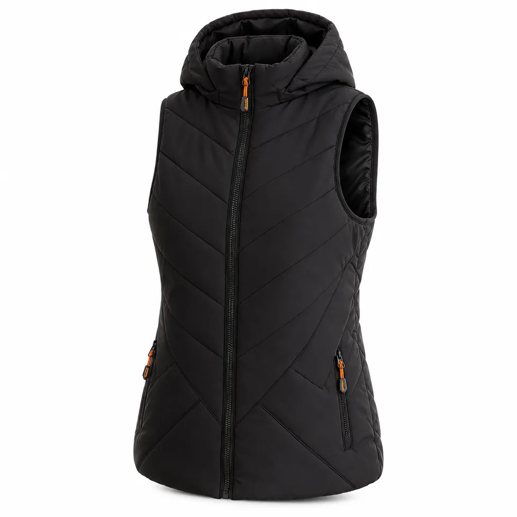Gilet chauffant femme | Caloria