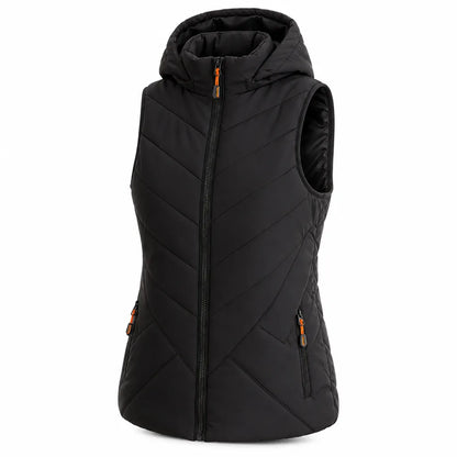 Gilet chauffant femme | Caloria