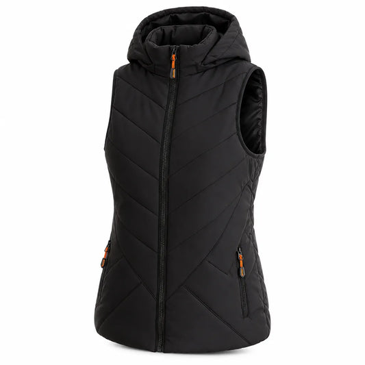 Gilet chauffant femme | Caloria