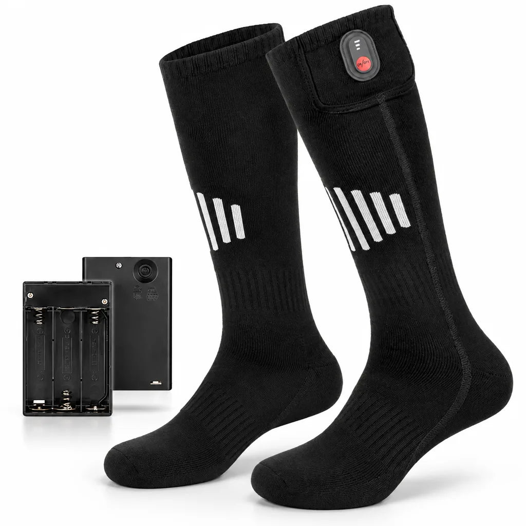 Chaussettes chauffantes électriques - Thermoboot
