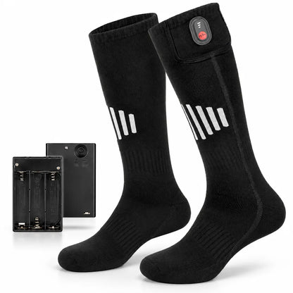 Chaussettes chauffantes électriques - Thermoboot