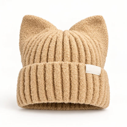 Bonnet oreilles chat - Chatouille
