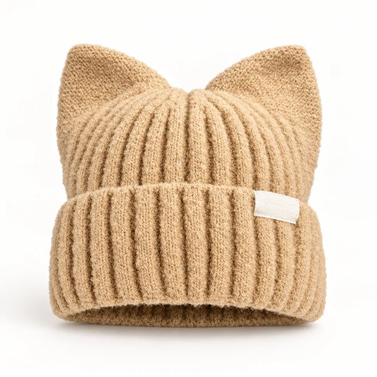 Bonnet oreilles chat - Chatouille
