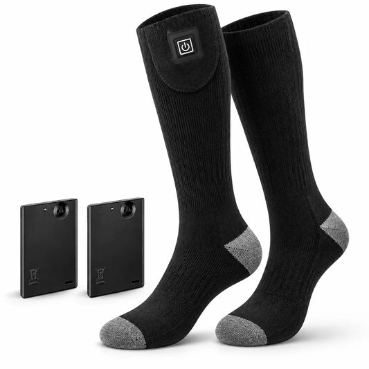 Chaussettes chauffantes - Calorix