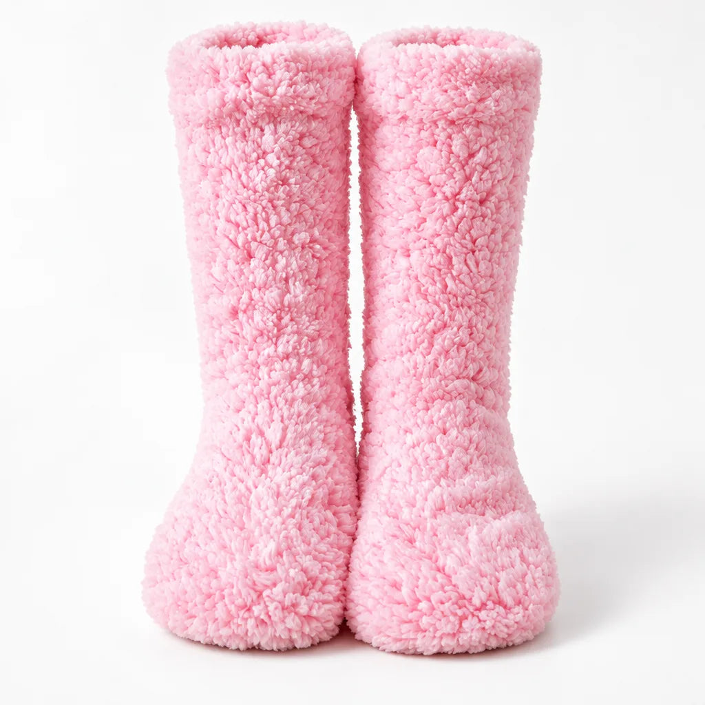 Chaussettes pantoufles femme | Nivô