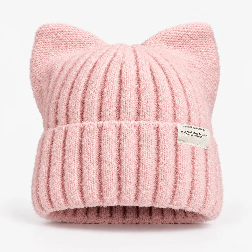 Bonnet oreilles chat | Chatonnette