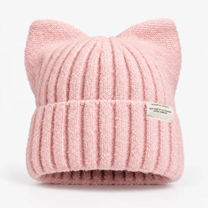 Bonnet oreilles chat | Chatonnette
