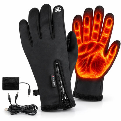 Gants chauffants - ThermaGrip