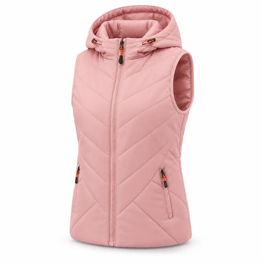 Gilet chauffant femme | Aura Chaleur