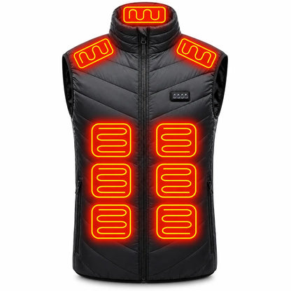 Gilet chauffant | Therma Veste