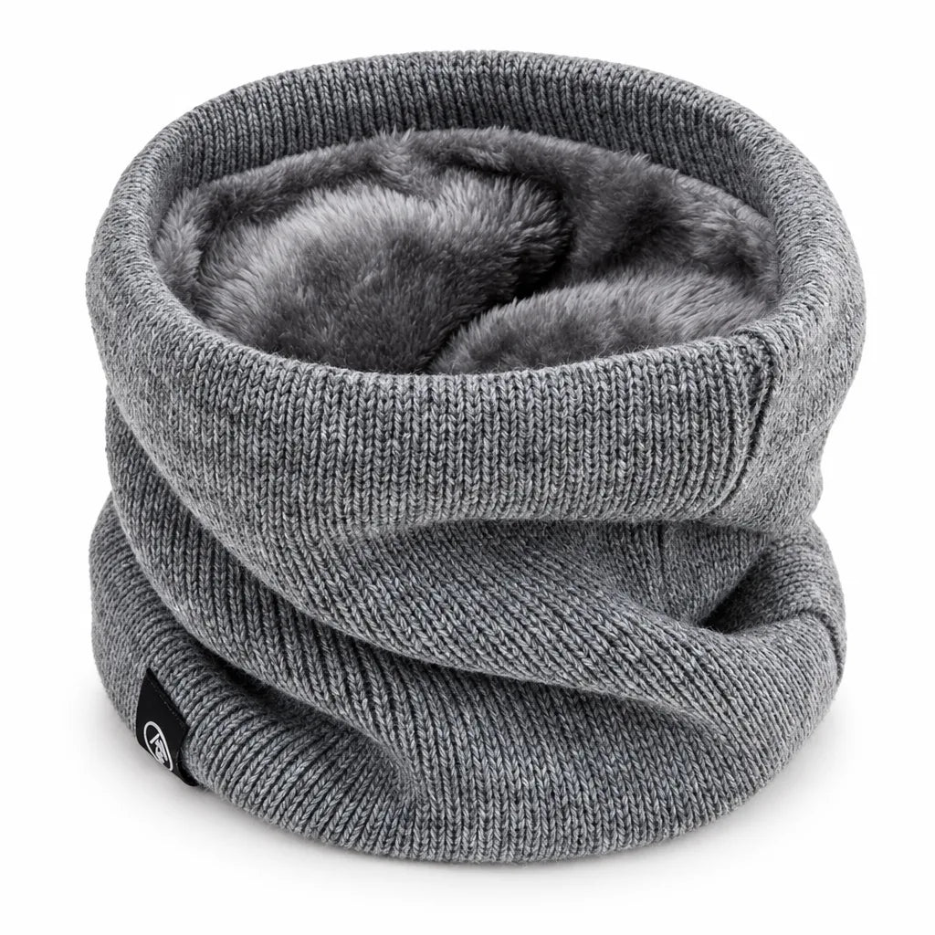 Écharpe tricotée - ThermaWrap