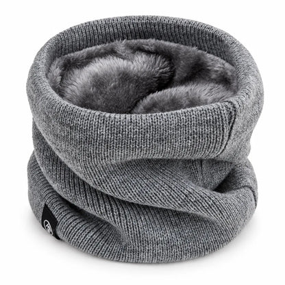 Écharpe tricotée - ThermaWrap