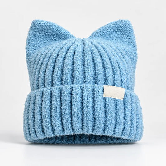 Bonnet oreilles chat - Miaoulin