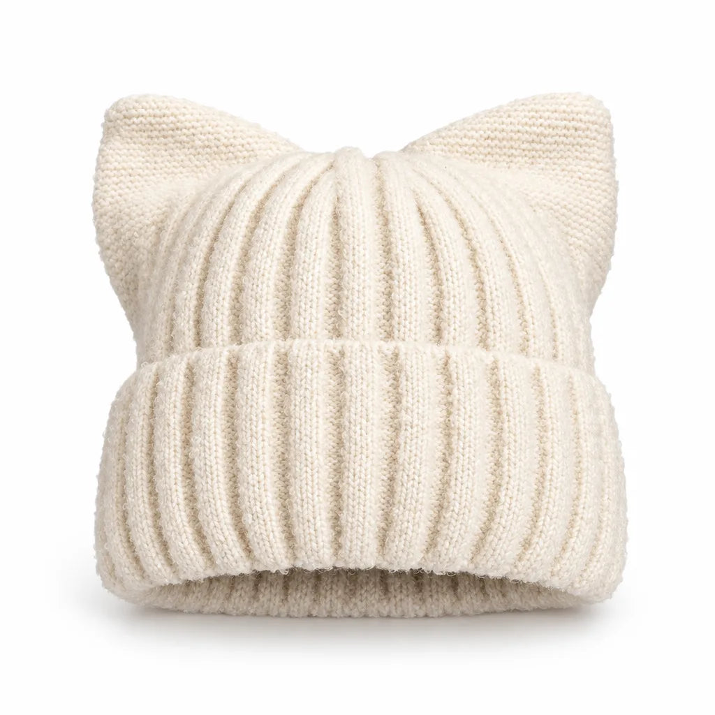 Bonnet oreilles chat - Minaou