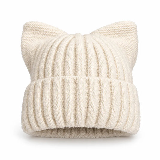 Bonnet oreilles chat - Minaou
