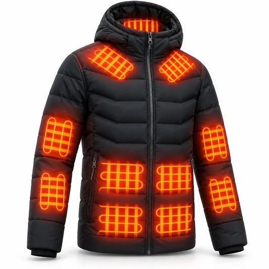 Veste chauffante homme | Ignis