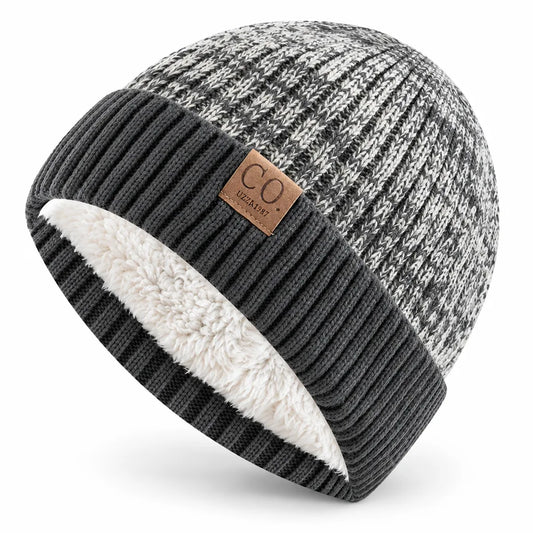 Bonnet bicolore | Hiveria Style