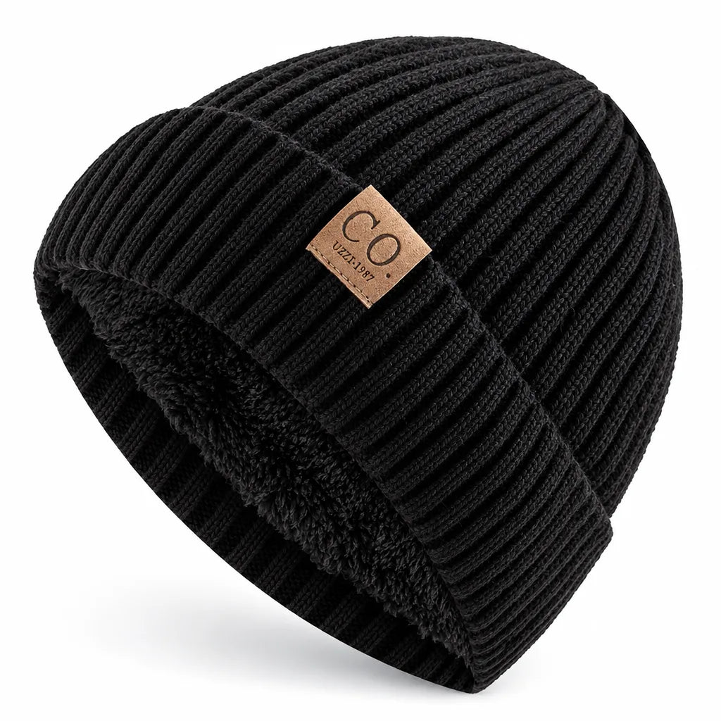Bonnet doublé fourrure | Furore