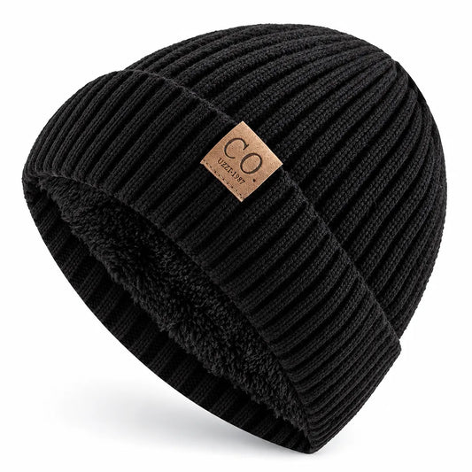 Bonnet doublé fourrure | Furore