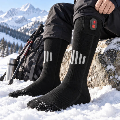 Chaussettes chauffantes électriques - Thermoboot