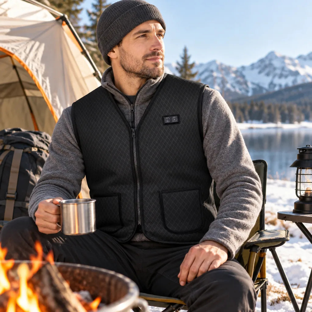 Gilet chauffant | Thermair