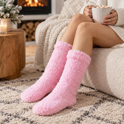 Chaussettes pantoufles femme | Nivô