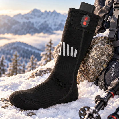 Chaussettes chauffantes électriques - Thermoboot