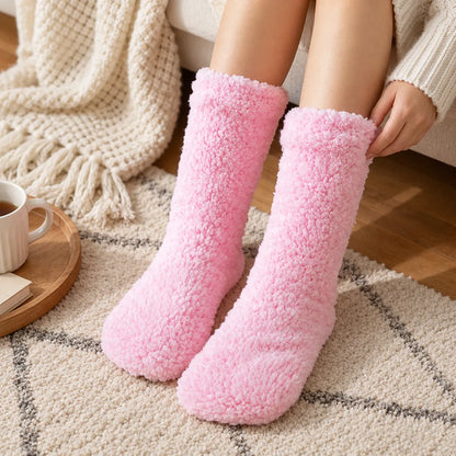 Chaussettes pantoufles femme | Nivô
