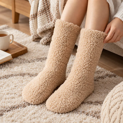 Chaussettes thermiques femme - Cocon Douillet