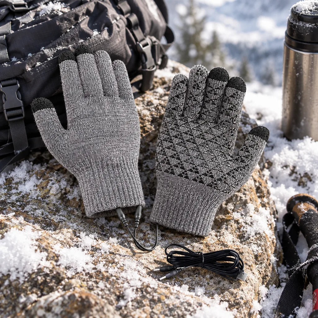 Gants chauffants électriques | Therma Glove
