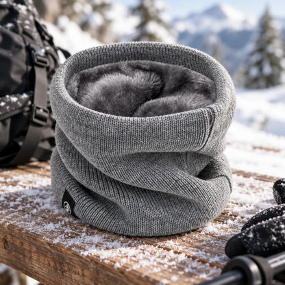Écharpe tricotée - ThermaWrap