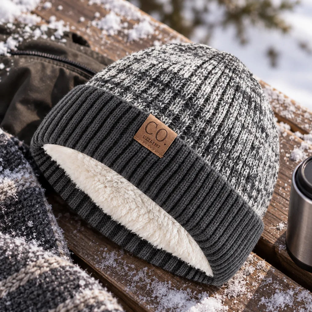 Bonnet bicolore | Hiveria Style