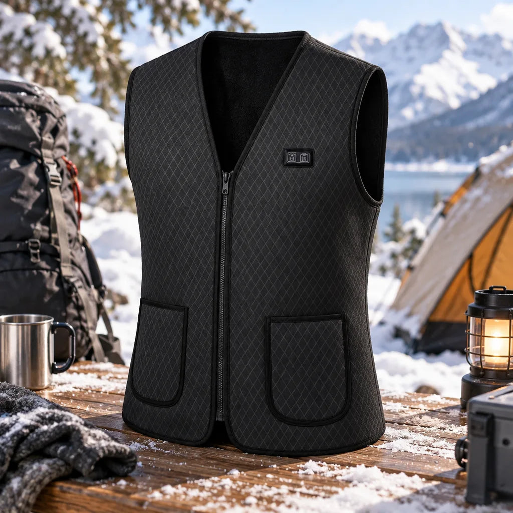 Gilet chauffant | Thermair