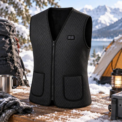 Gilet chauffant | Thermair