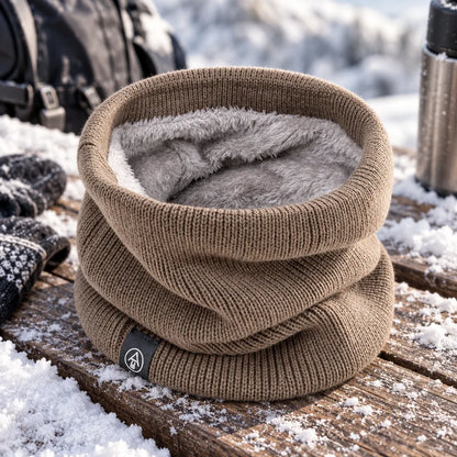 Écharpe tricotée - Hiveria