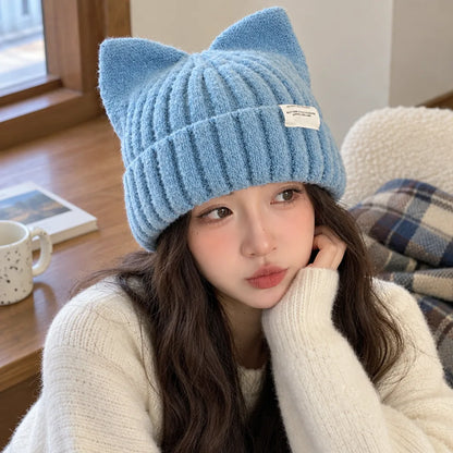 Bonnet oreilles chat - Miaoulin