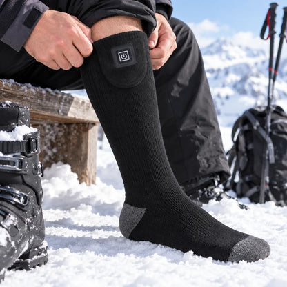 Chaussettes chauffantes - Calorix