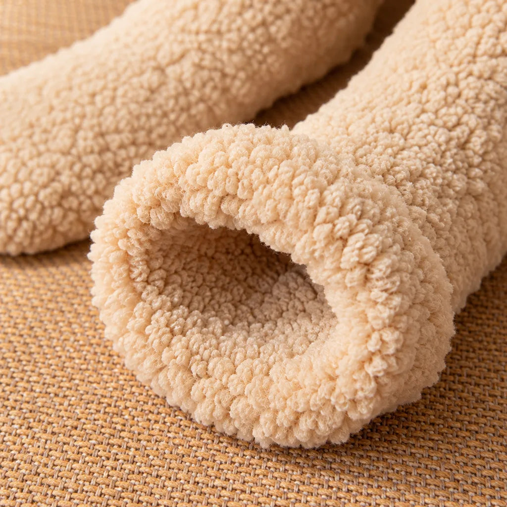 Chaussettes thermiques femme - Cocon Douillet