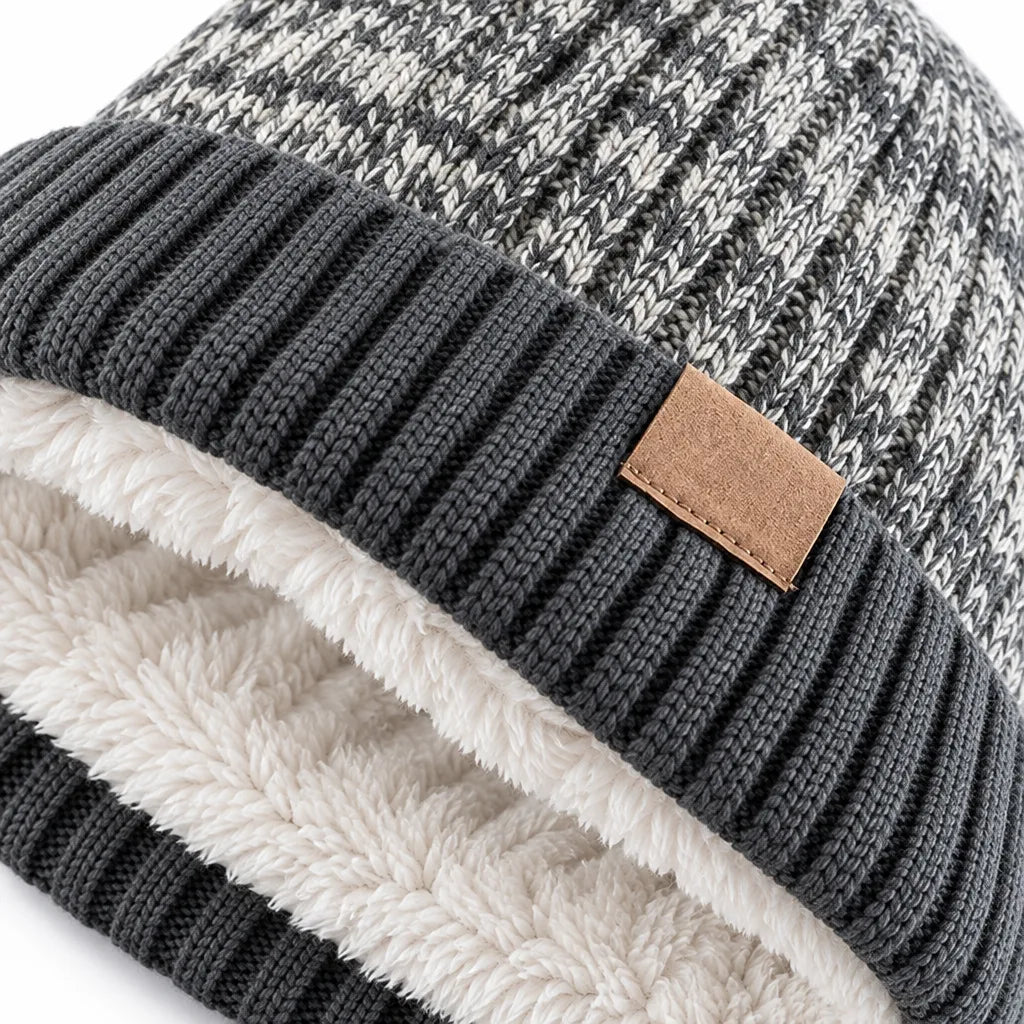 Bonnet bicolore | Hiveria Style