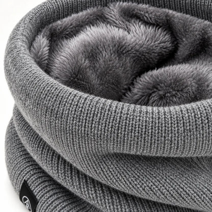 Écharpe tricotée - ThermaWrap