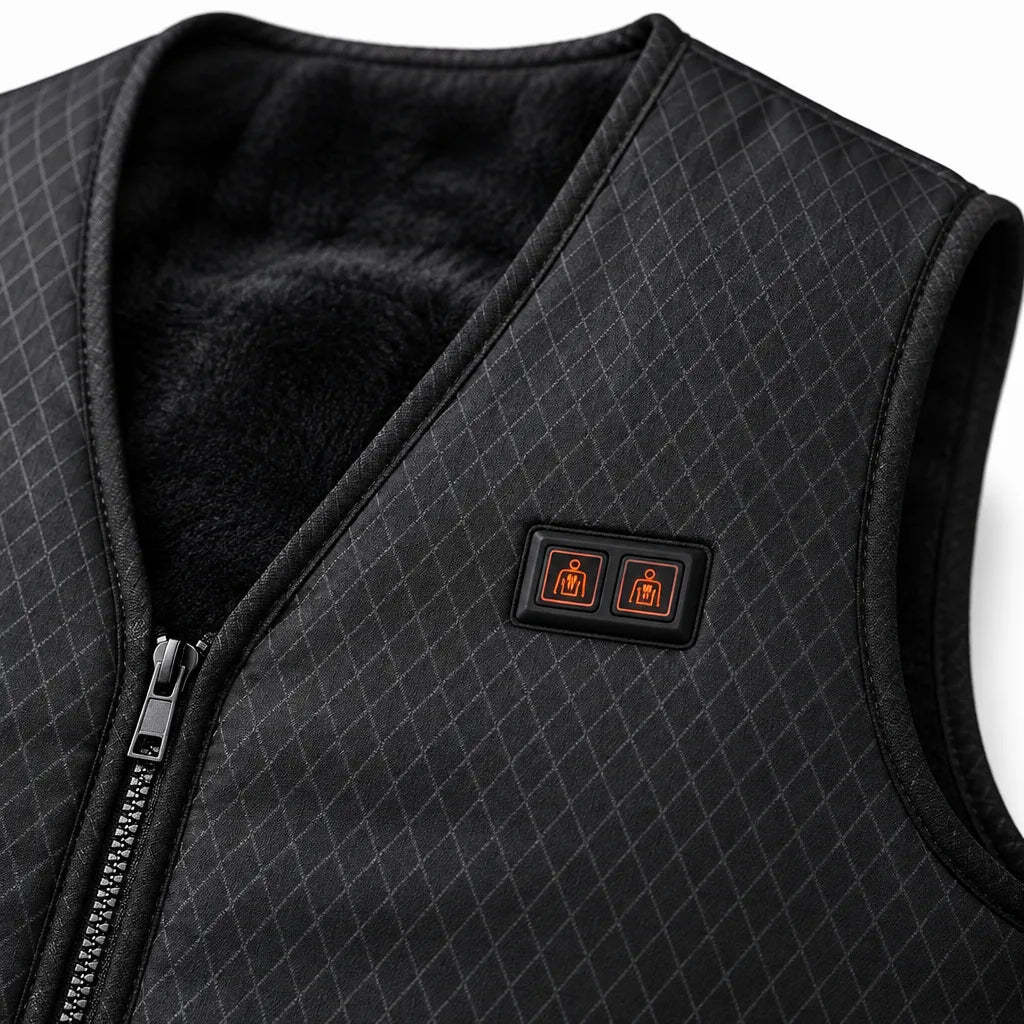 Gilet chauffant | Thermair