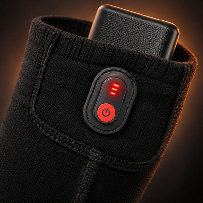 Chaussettes chauffantes électriques - Thermoboot