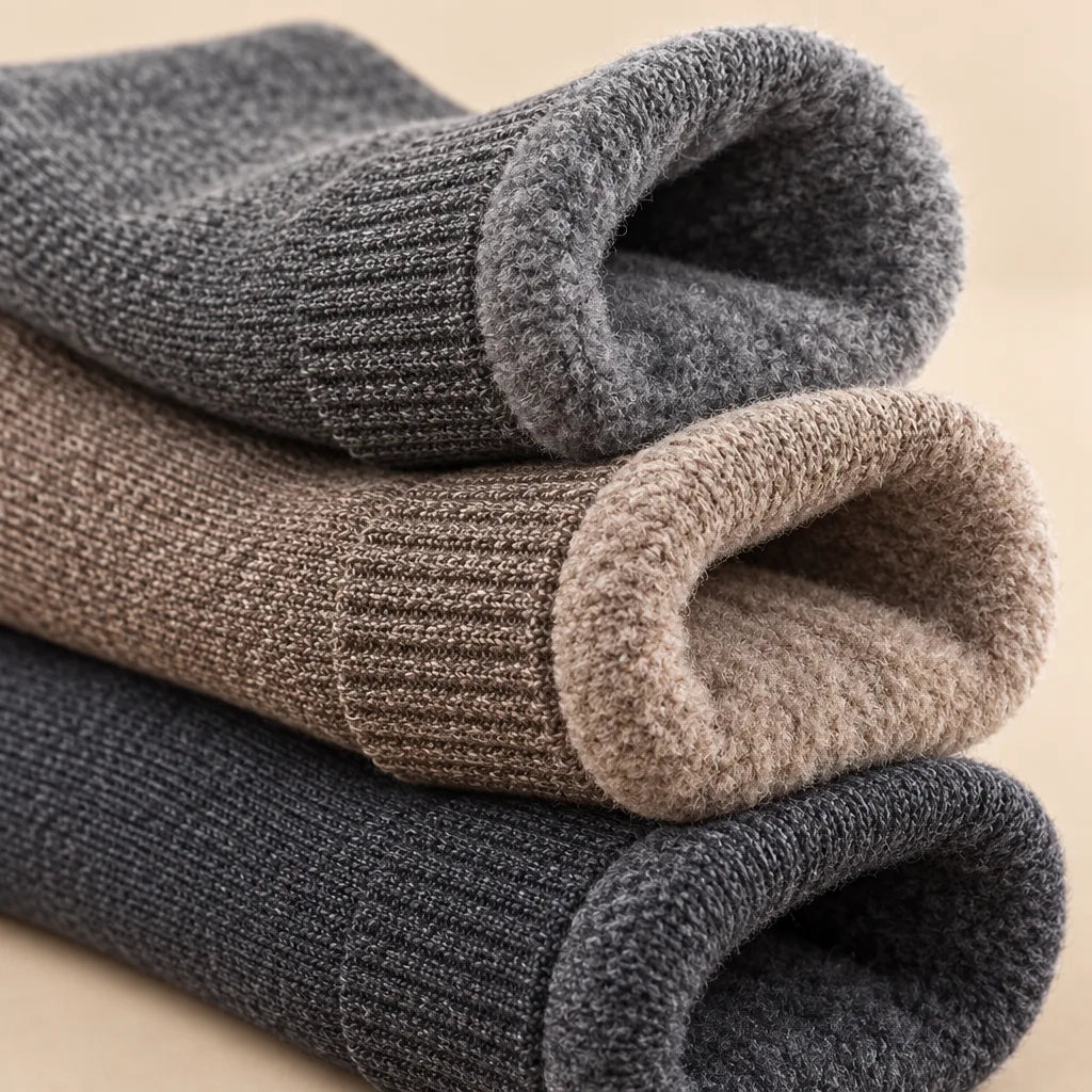 Chaussettes thermiques femme | Calyso